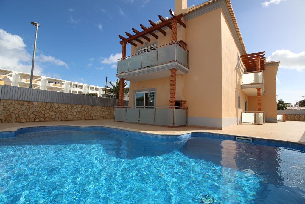 Oura Pereira Apartments Albufeira Dış mekan fotoğraf