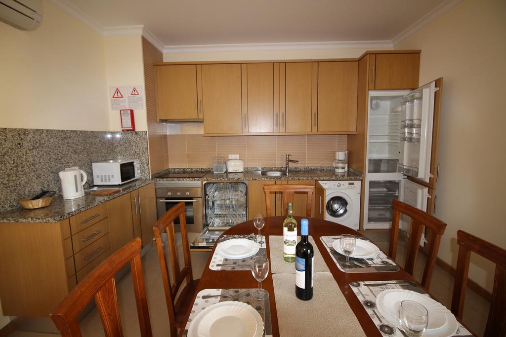 Oura Pereira Apartments Albufeira Dış mekan fotoğraf