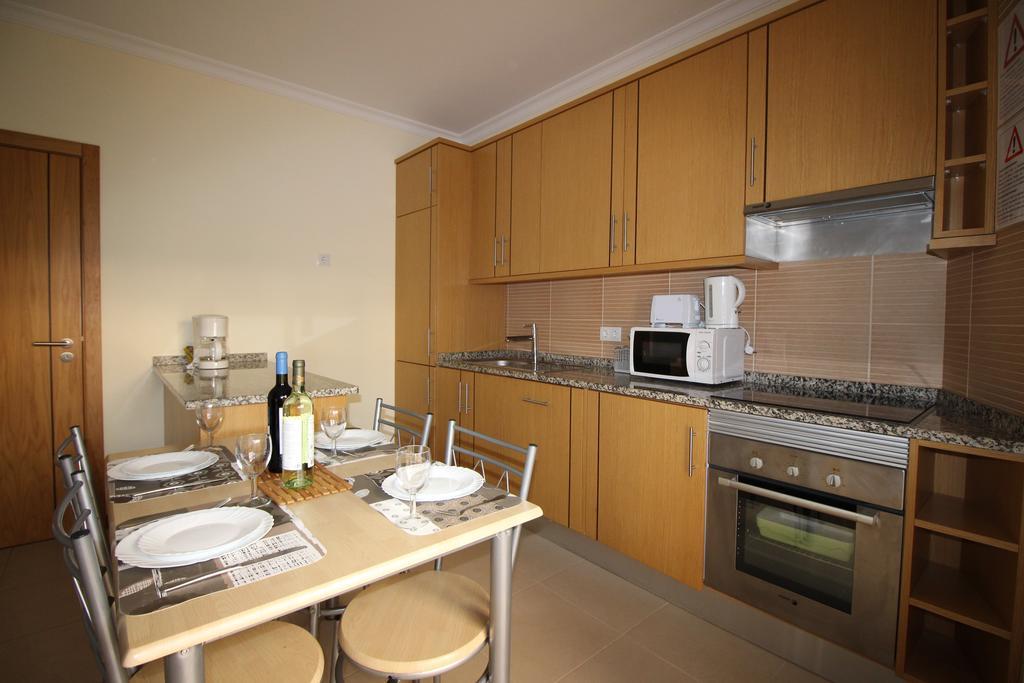 Oura Pereira Apartments Albufeira Dış mekan fotoğraf