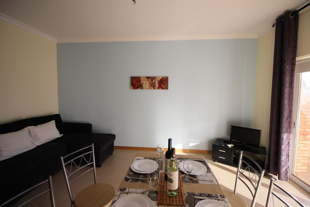 Oura Pereira Apartments Albufeira Dış mekan fotoğraf