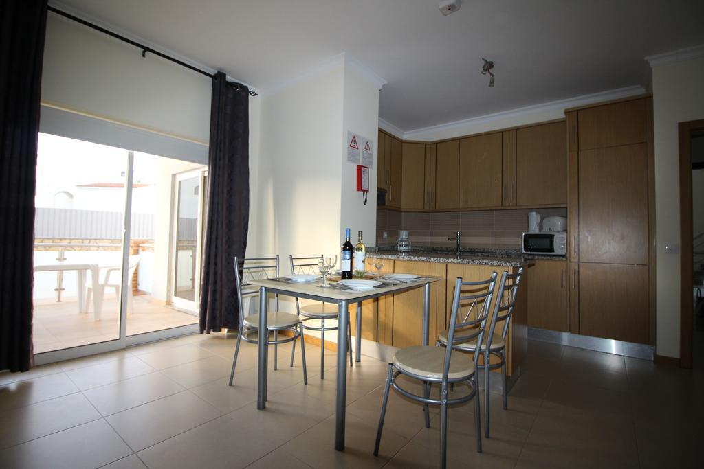 Oura Pereira Apartments Albufeira Dış mekan fotoğraf