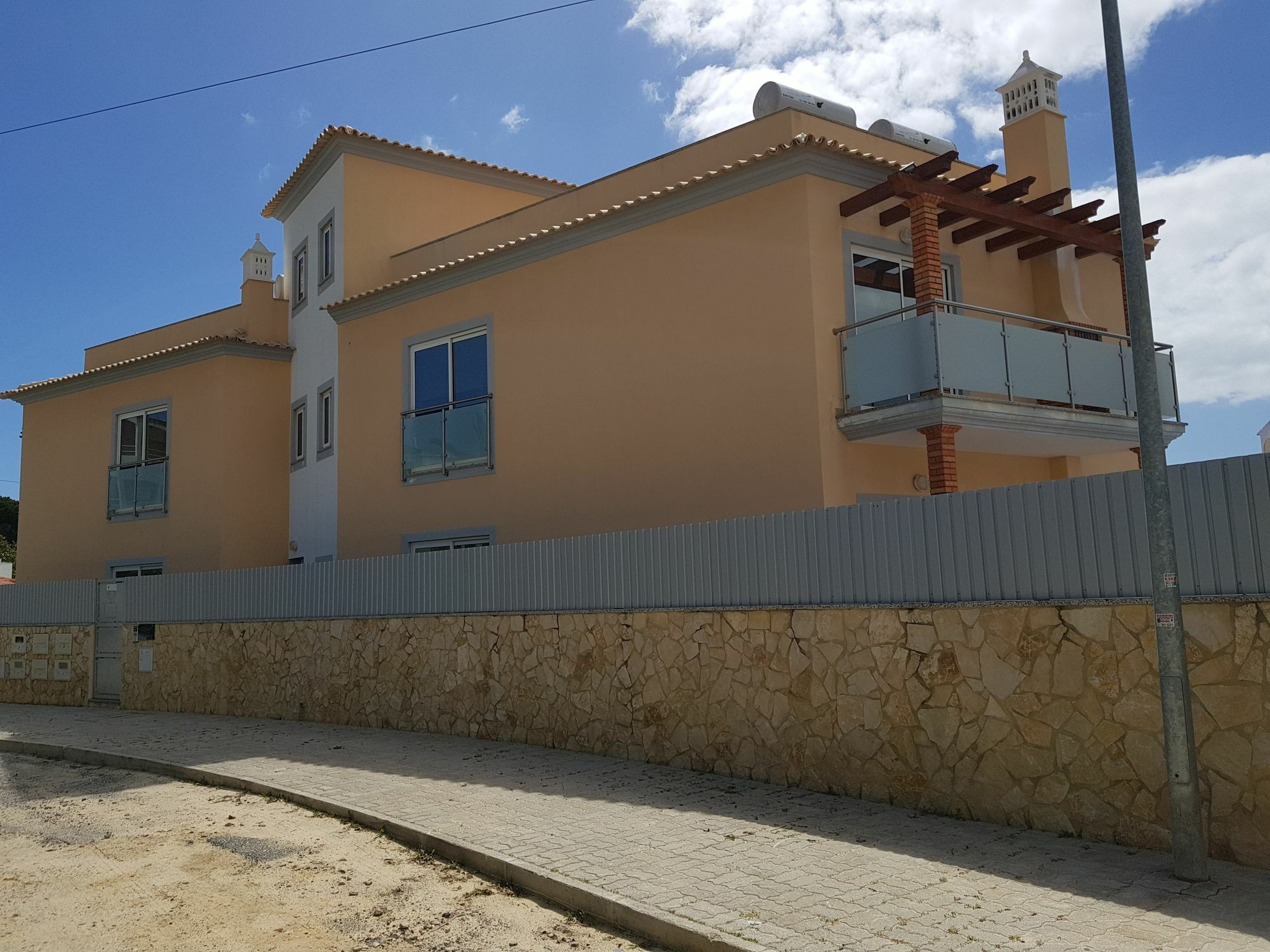 Oura Pereira Apartments Albufeira Dış mekan fotoğraf