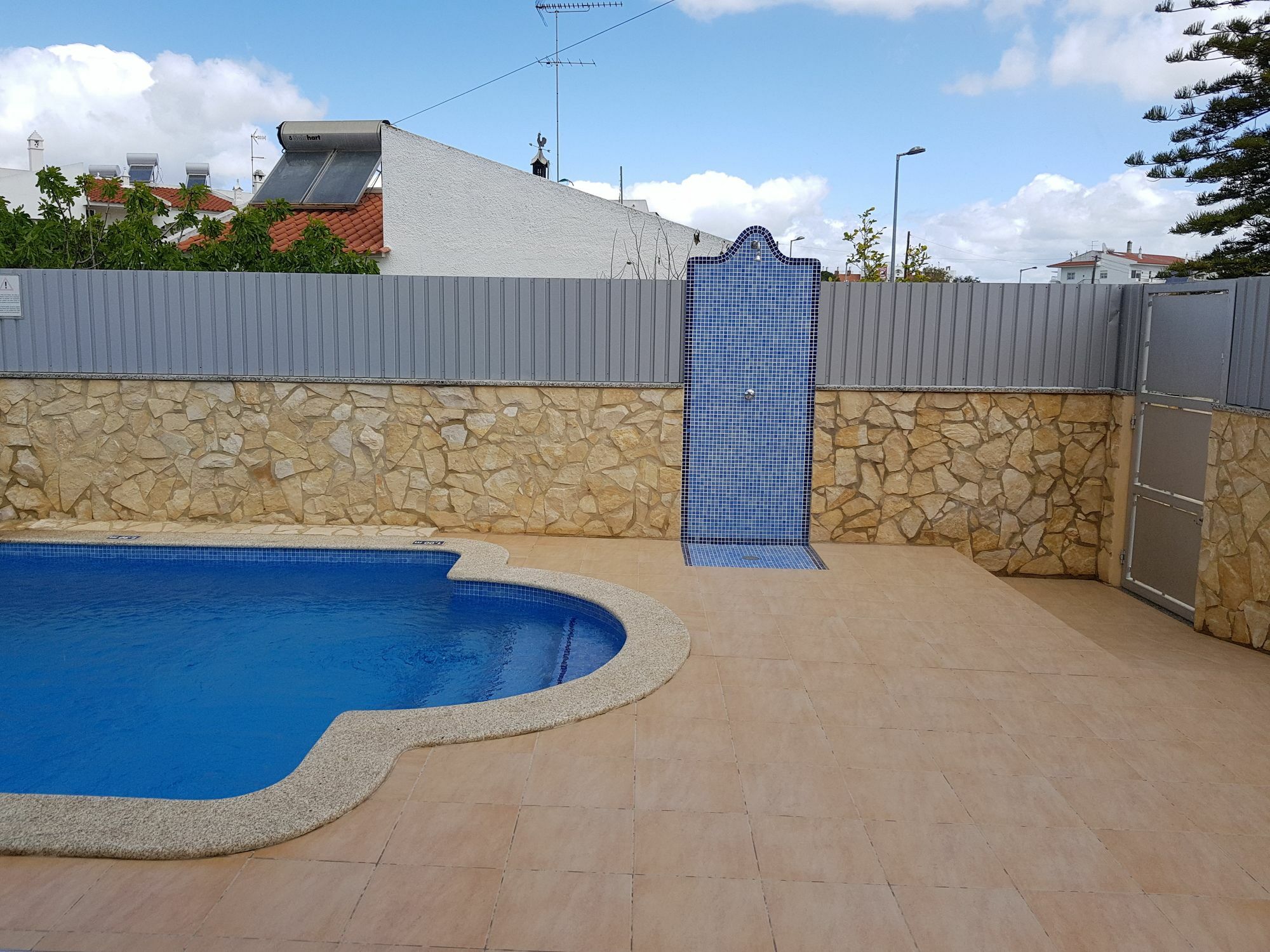 Oura Pereira Apartments Albufeira Dış mekan fotoğraf